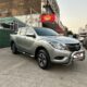 Mazda BT50 Edge 2019