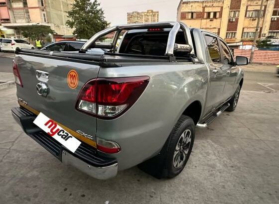 Mazda BT50 Edge 2019