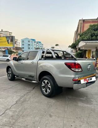 Mazda BT50 Edge 2019