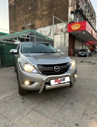 Mazda BT50 Edge 2019