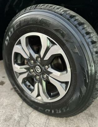 Mazda BT50 Edge 2019