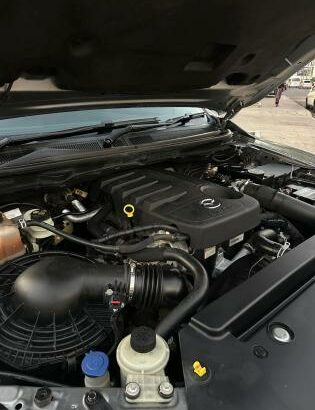 Mazda BT50 Edge 2019