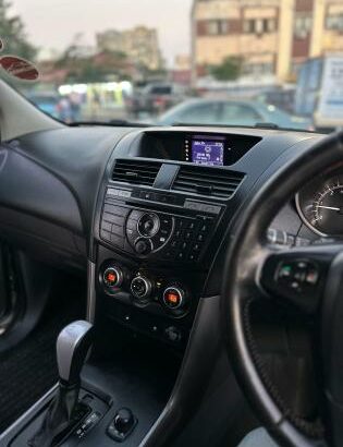 Mazda BT50 Edge 2019