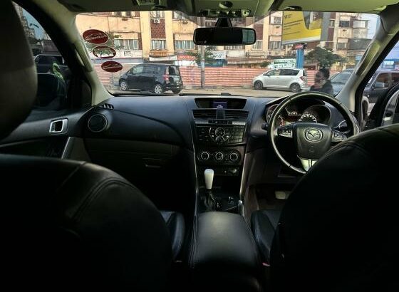 Mazda BT50 Edge 2019