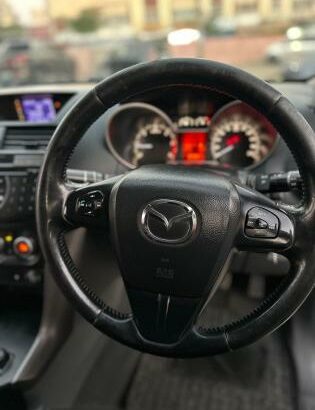 Mazda BT50 Edge 2019