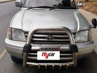 Toyota Prado TX 08