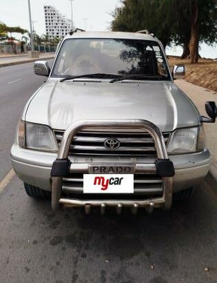 Toyota Prado TX 08
