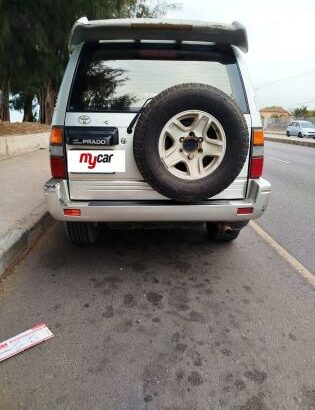 Toyota Prado TX 08