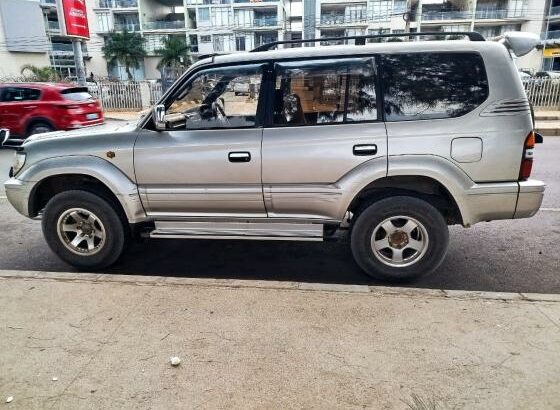 Toyota Prado TX 08
