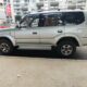 Toyota Prado TX 08