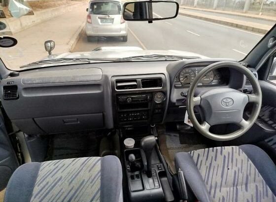 Toyota Prado TX 08