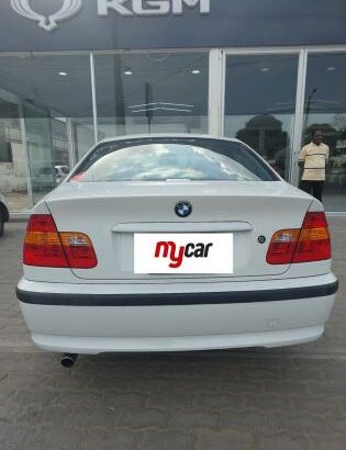 BMW 3 Series 2004