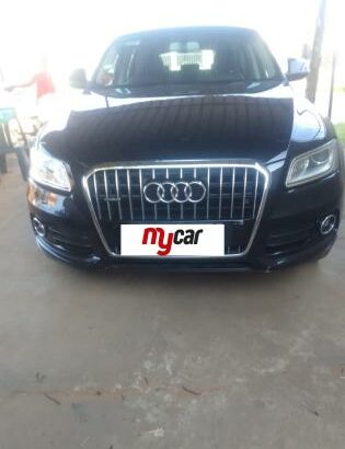 Audi Q5 2015