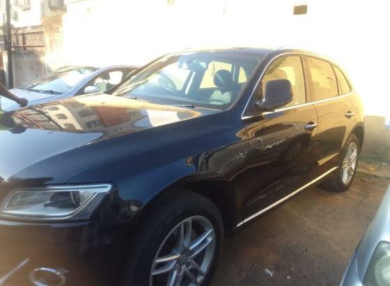 Audi Q5 2015