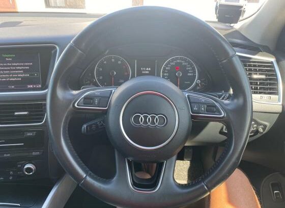 Audi Q5 2015