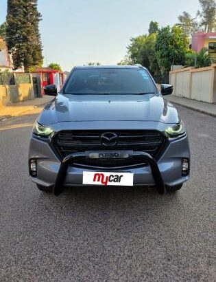 Mazda BT50 Exclusive 2022
