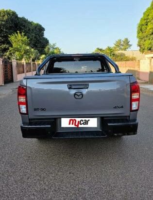Mazda BT50 Exclusive 2022