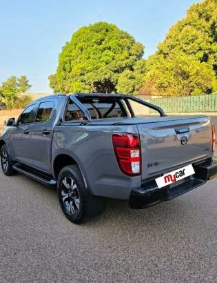 Mazda BT50 Exclusive 2022