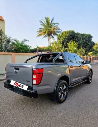 Mazda BT50 Exclusive 2022