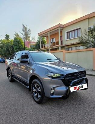 Mazda BT50 Exclusive 2022