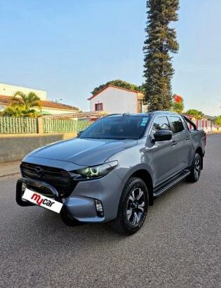 Mazda BT50 Exclusive 2022