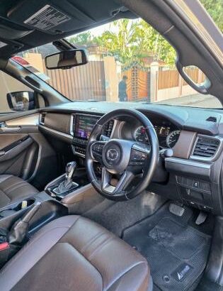 Mazda BT50 Exclusive 2022