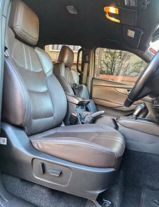 Mazda BT50 Exclusive 2022