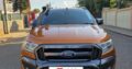 Ford Ranger Wildtrak T7 2017