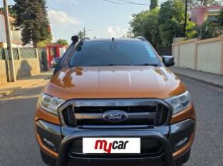 Ford Ranger Wildtrak T7 2017