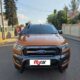 Ford Ranger Wildtrak T7 2017
