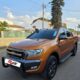 Ford Ranger Wildtrak T7 2017