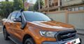 Ford Ranger Wildtrak T7 2017