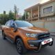 Ford Ranger Wildtrak T7 2017