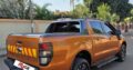 Ford Ranger Wildtrak T7 2017