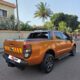 Ford Ranger Wildtrak T7 2017