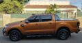 Ford Ranger Wildtrak T7 2017