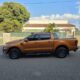 Ford Ranger Wildtrak T7 2017