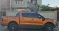 Ford Ranger Wildtrak T7 2017