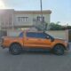 Ford Ranger Wildtrak T7 2017