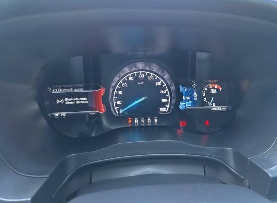 Ford Ranger Wildtrak T7 2017