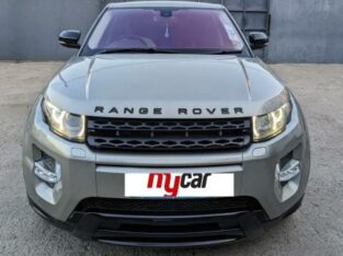 Range Rover Evoque 2013