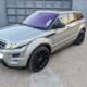 Range Rover Evoque 2013