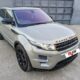 Range Rover Evoque 2013
