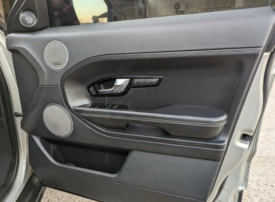 Range Rover Evoque 2013