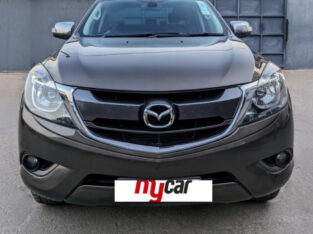 Mazda BT50 2031
