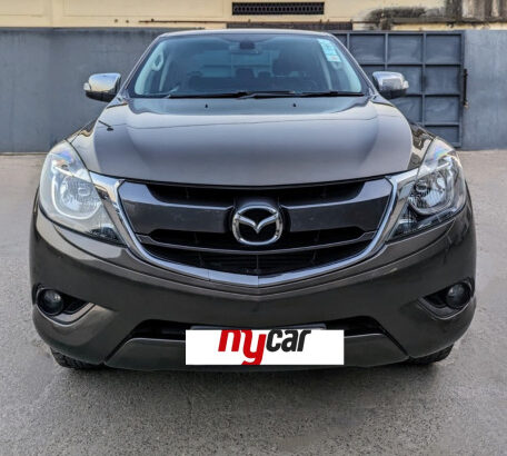 Mazda BT50 2031