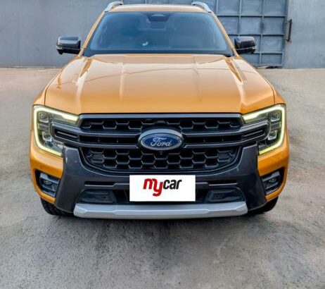 Ford Wildtrak 2023