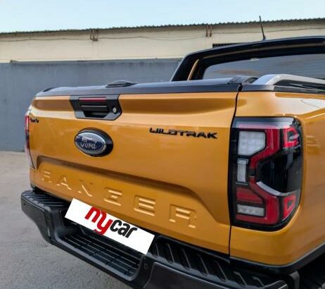 Ford Wildtrak 2023