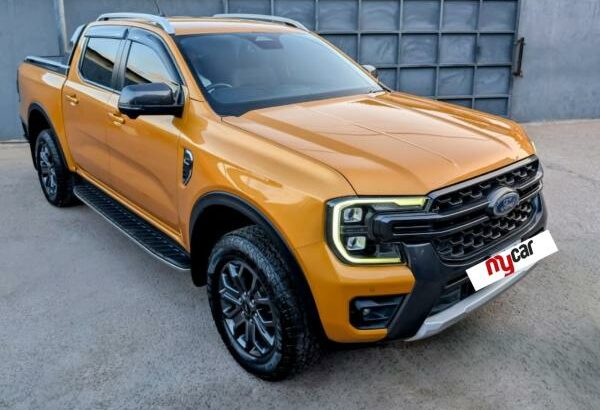 Ford Wildtrak 2023