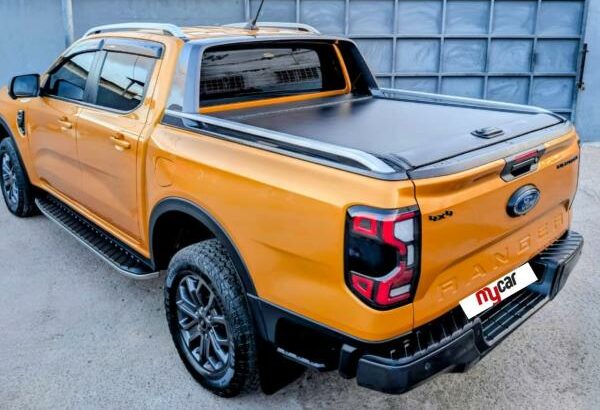 Ford Wildtrak 2023
